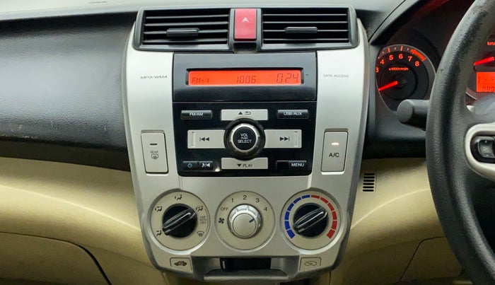 2010 Honda City 1.5L I-VTEC V AT, Petrol, Automatic, 80,053 km, Air Conditioner
