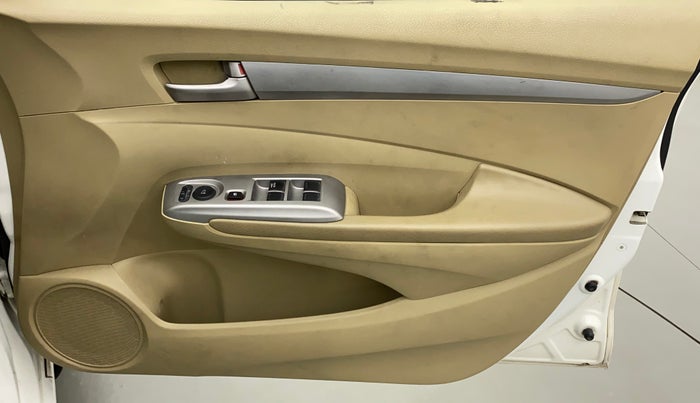 2010 Honda City 1.5L I-VTEC V AT, Petrol, Automatic, 80,053 km, Driver Side Door Panels Control