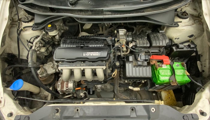 2010 Honda City 1.5L I-VTEC V AT, Petrol, Automatic, 80,053 km, Open Bonet