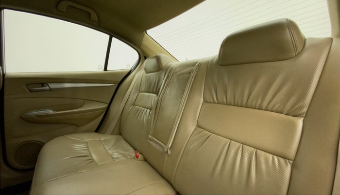 2010 Honda City 1.5L I-VTEC V AT, Petrol, Automatic, 80,053 km, Right Side Rear Door Cabin