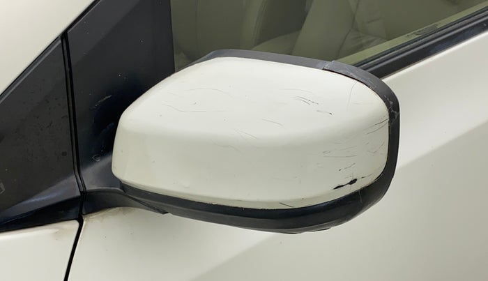 2010 Honda City 1.5L I-VTEC V AT, Petrol, Automatic, 80,053 km, Left rear-view mirror - Minor scratches