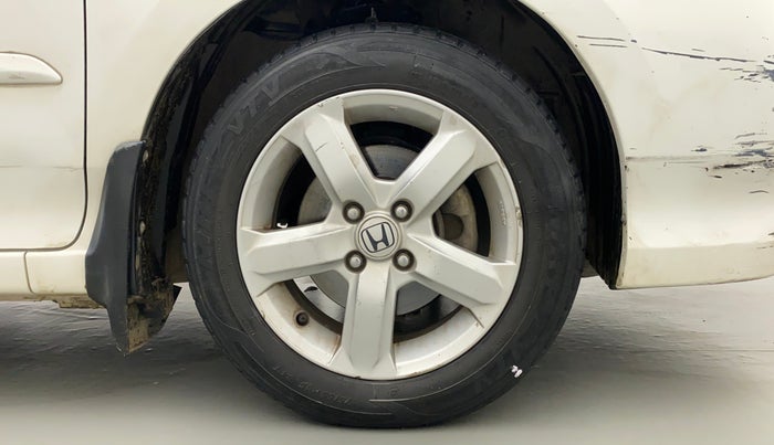 2010 Honda City 1.5L I-VTEC V AT, Petrol, Automatic, 80,053 km, Right Front Wheel
