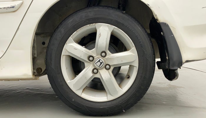 2010 Honda City 1.5L I-VTEC V AT, Petrol, Automatic, 80,053 km, Left Rear Wheel