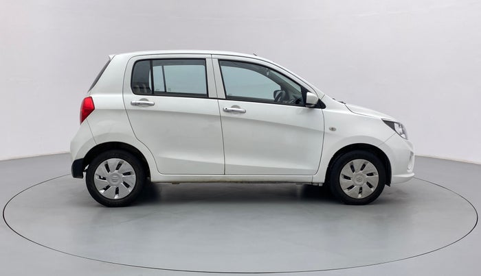 2020 Maruti Celerio VXI CNG OPT, CNG, Manual, 75,109 km, Right Side View