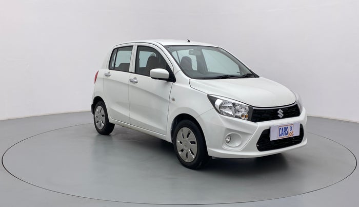 2020 Maruti Celerio VXI CNG OPT, CNG, Manual, 75,109 km, Right Front Diagonal