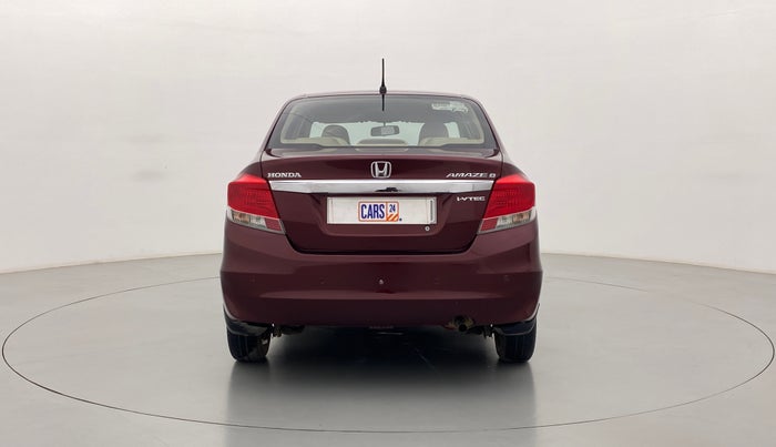 2014 Honda Amaze 1.2 SMT I VTEC, Petrol, Manual, 90,234 km, Back/Rear