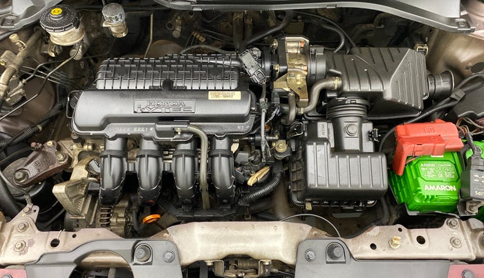 2014 Honda Amaze 1.2 SMT I VTEC, Petrol, Manual, 90,234 km, Open Bonet