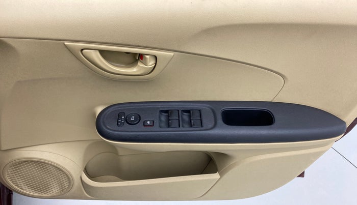 2014 Honda Amaze 1.2 SMT I VTEC, Petrol, Manual, 90,234 km, Driver Side Door Panels Control