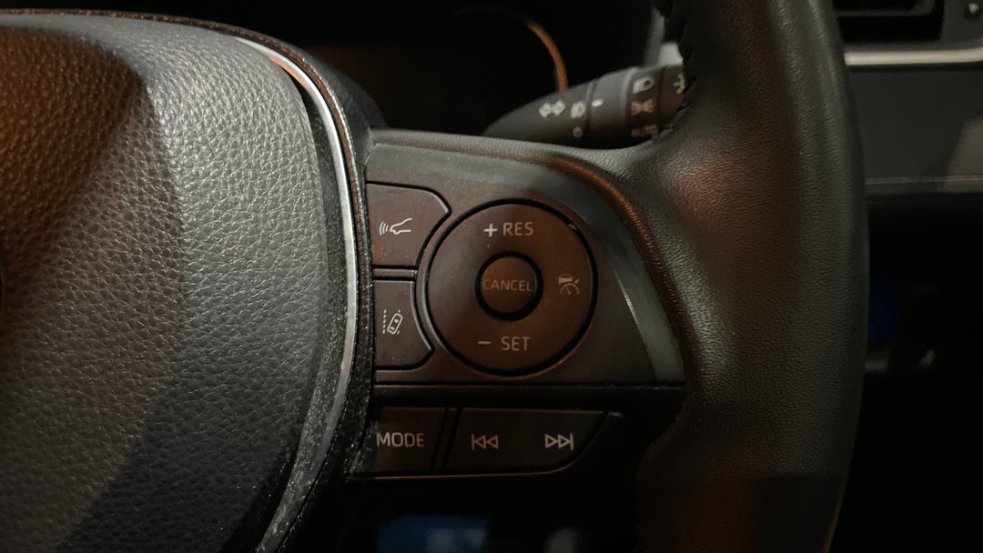 2021 Toyota RAV4 Cruiser (AWD) Hybrid, Automatic, 49840 km, Cruise Control