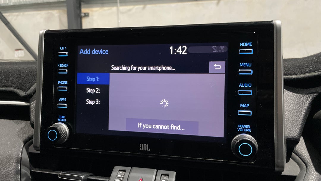 2021 Toyota RAV4 Cruiser (AWD) Hybrid, Automatic, 49840 km, Android/Apple Car Play