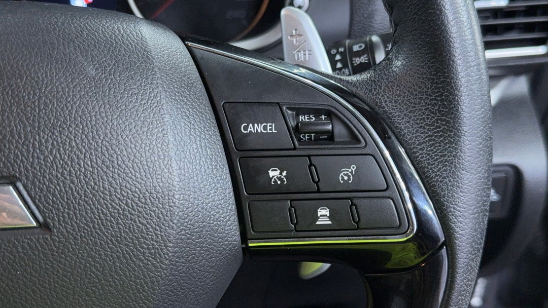 2018 Mitsubishi Eclipse Cross Exceed (2WD), Automatic, 60701 km, Cruise Control