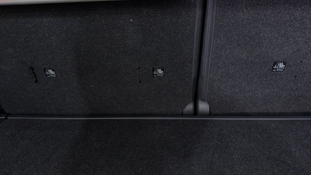 2018 Mitsubishi Eclipse Cross Exceed (2WD), Automatic, 60701 km, Child Seat Anchor Points