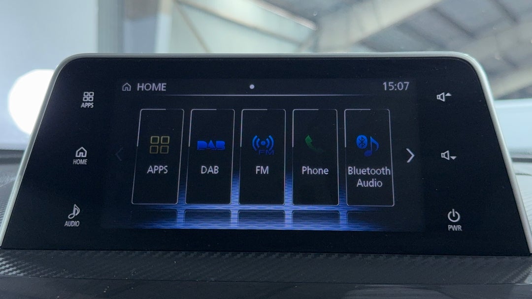 2018 Mitsubishi Eclipse Cross Exceed (2WD), Automatic, 60701 km, Infotainment System