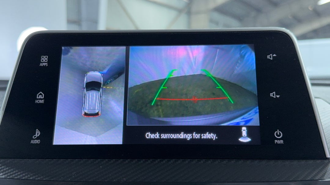 2018 Mitsubishi Eclipse Cross Exceed (2WD), Automatic, 60701 km, Parking Camera