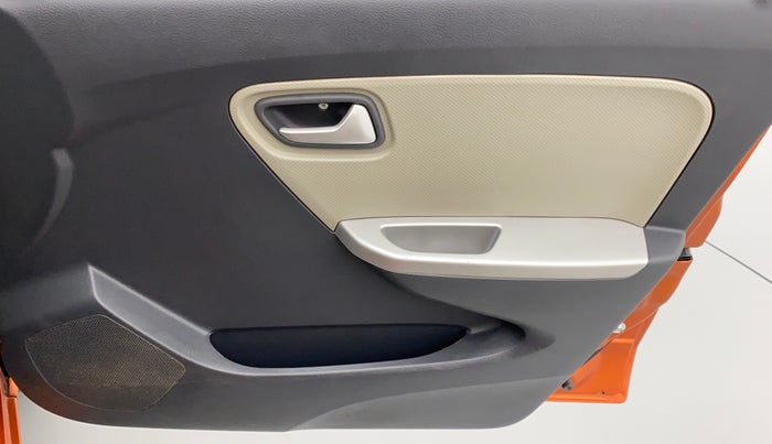 2018 Maruti Alto K10 VXI P, Petrol, Manual, 11,032 km, Driver Side Door Panels Control
