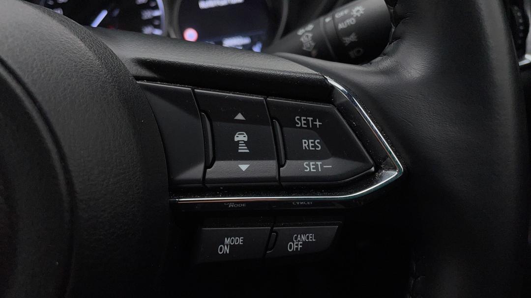 2022 Mazda CX-8 Sport (fwd), Automatic, 29992 km, Cruise Control