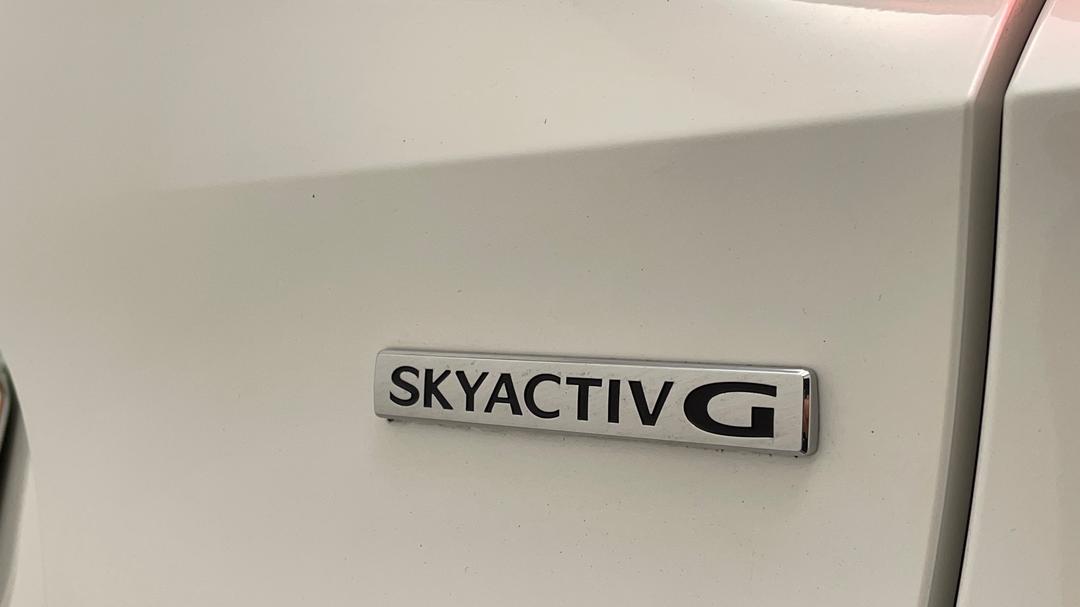2022 Mazda CX-8 Sport (fwd), Automatic, 29992 km, Badge (Boot Right Side)