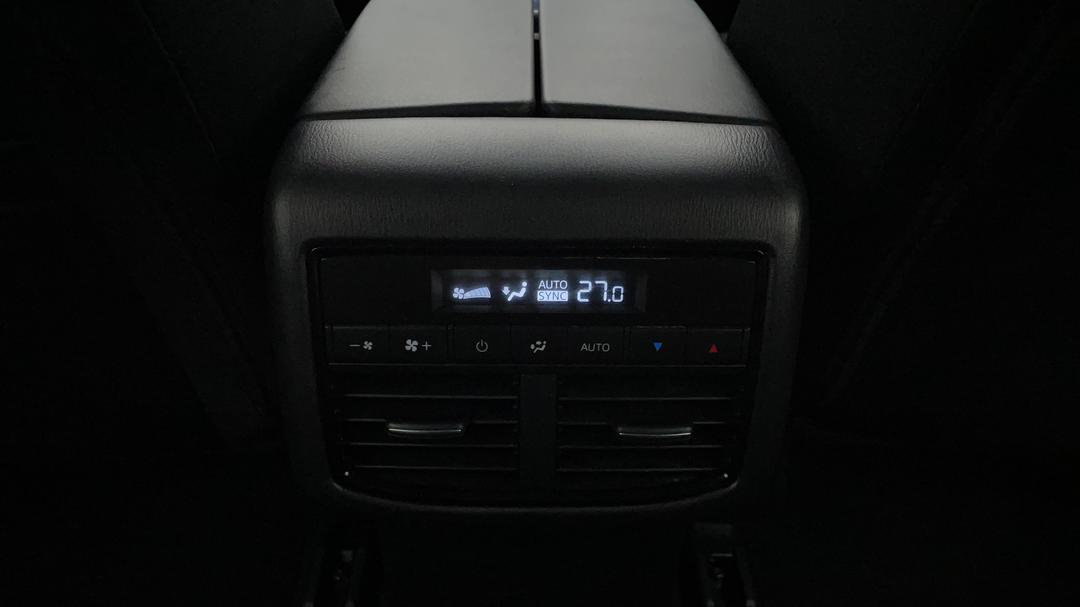 2022 Mazda CX-8 Sport (fwd), Automatic, 29992 km, Rear A/C Vent