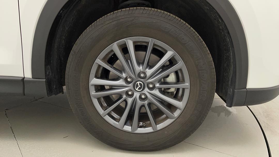 2022 Mazda CX-8 Sport (fwd), Automatic, 29992 km, Right Front Wheel