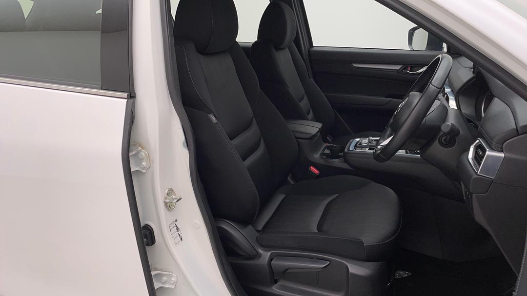 2022 Mazda CX-8 Sport (fwd), Automatic, 29992 km, Right Side Front Door Cabin View