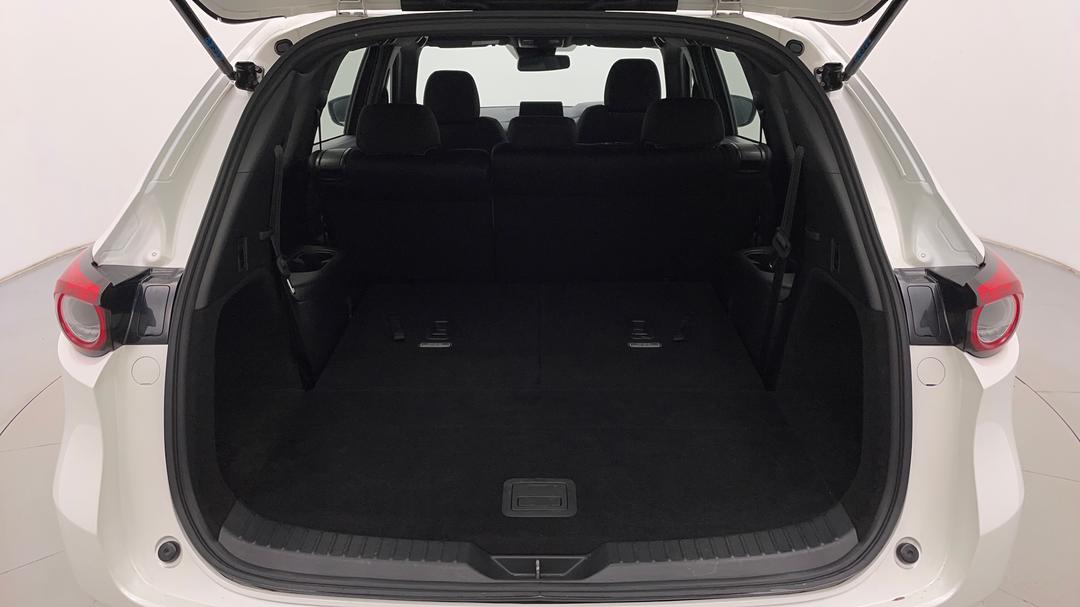 2022 Mazda CX-8 Sport (fwd), Automatic, 29992 km, Boot Inside View