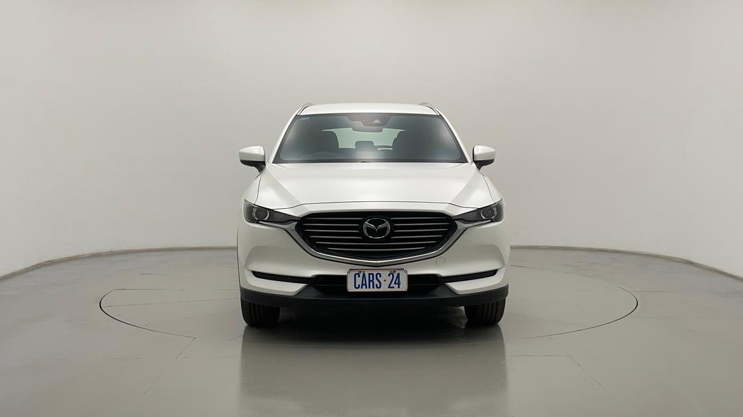 2022 Mazda CX-8 Sport (fwd), Automatic, 29992 km, Front View