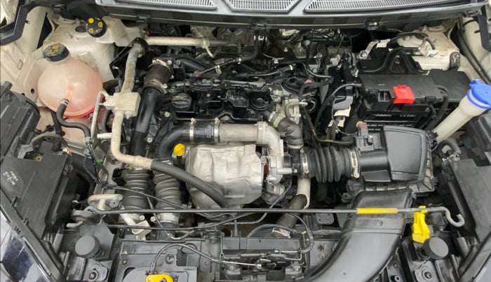 2018 Ford Ecosport 1.5TITANIUM TDCI, Diesel, Manual, 29,488 km, Open Bonet