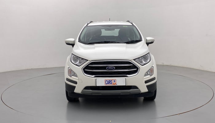2018 Ford Ecosport 1.5TITANIUM TDCI, Diesel, Manual, 29,488 km, Highlights