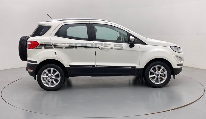 2018 Ford Ecosport 1.5TITANIUM TDCI, Diesel, Manual, 29,488 km, Right Side View