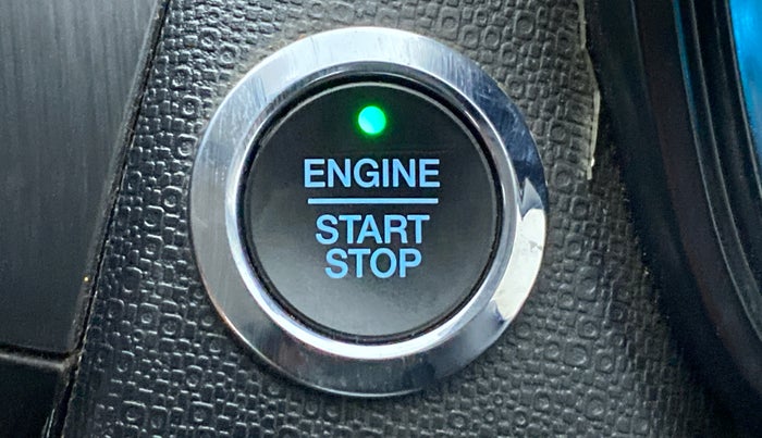 2018 Ford Ecosport 1.5TITANIUM TDCI, Diesel, Manual, 29,488 km, Keyless Start/ Stop Button