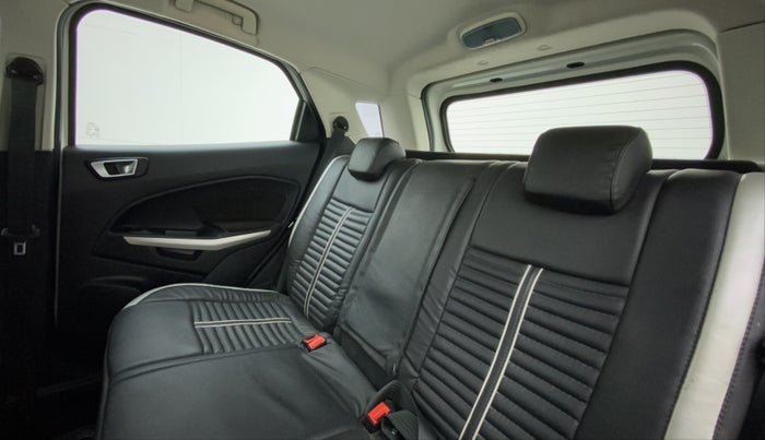 2018 Ford Ecosport 1.5TITANIUM TDCI, Diesel, Manual, 29,488 km, Right Side Rear Door Cabin