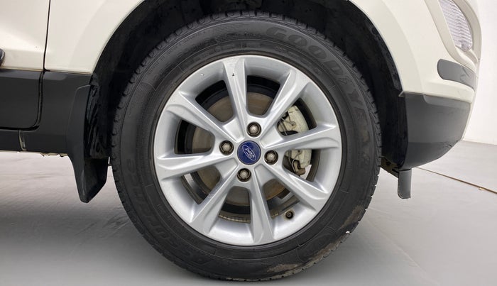 2018 Ford Ecosport 1.5TITANIUM TDCI, Diesel, Manual, 29,488 km, Right Front Wheel