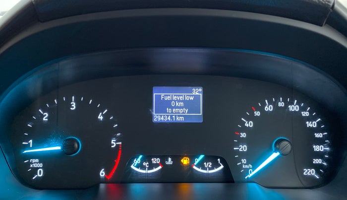 2018 Ford Ecosport 1.5TITANIUM TDCI, Diesel, Manual, 29,488 km, Odometer Image