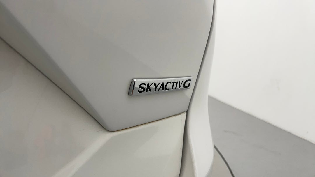 Badge (Boot Right Side)