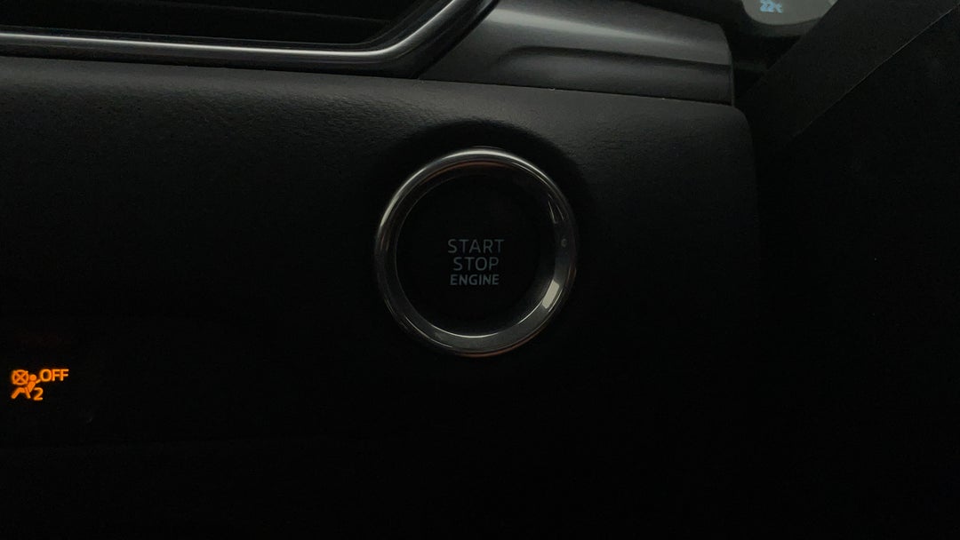 Keyless / Button Start