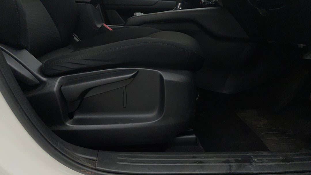 Drivers Side Adjustment Panel