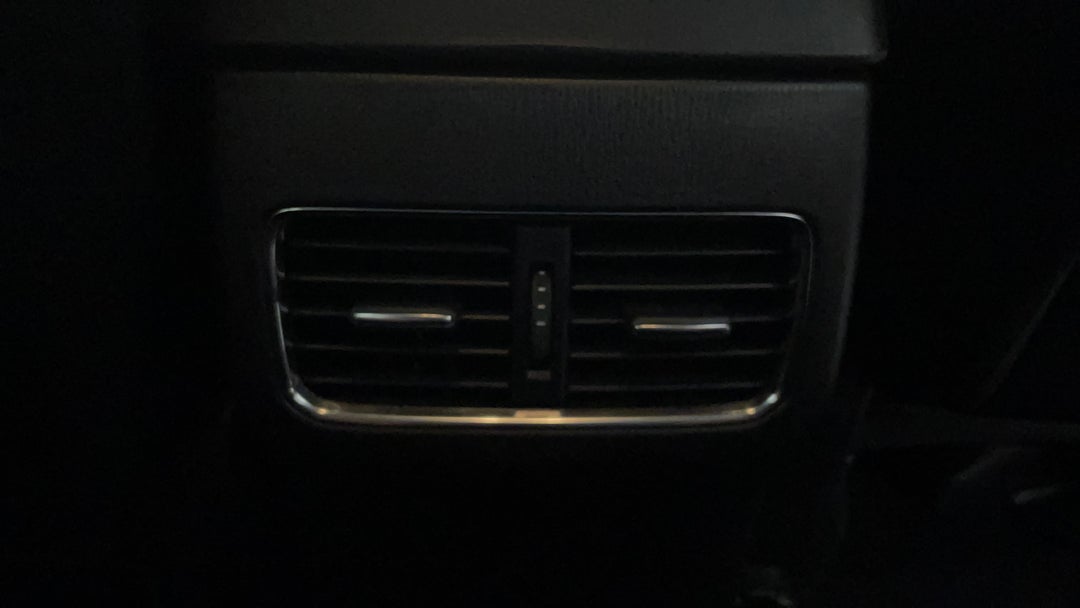 Rear A/C Vent