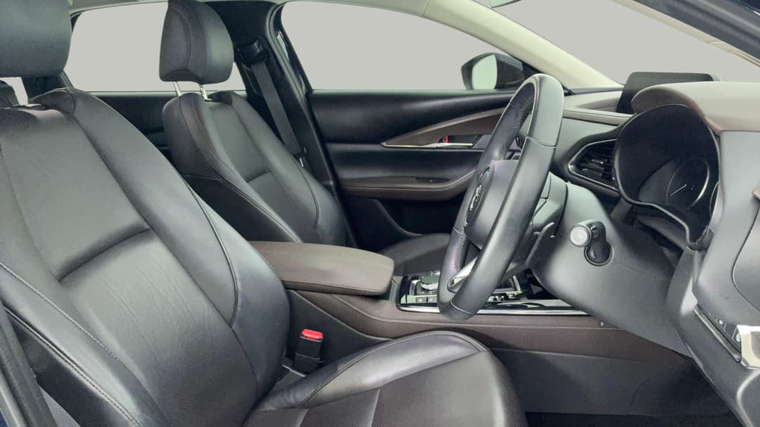 2020 Mazda CX-30 G20 Touring (FWD), Automatic, 74418 km, Right Side Front Door Cabin View