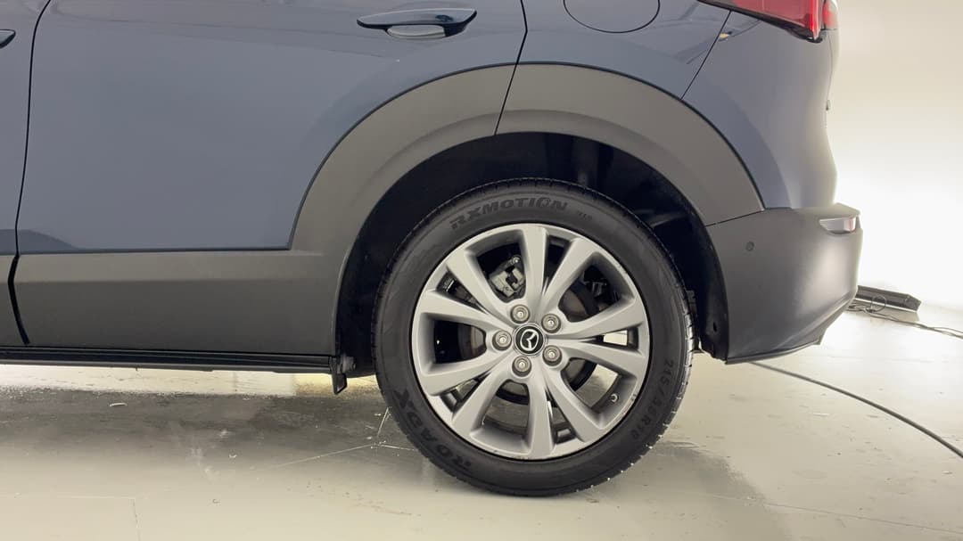 2020 Mazda CX-30 G20 Touring (FWD), Automatic, 74418 km, Left Rear Wheel