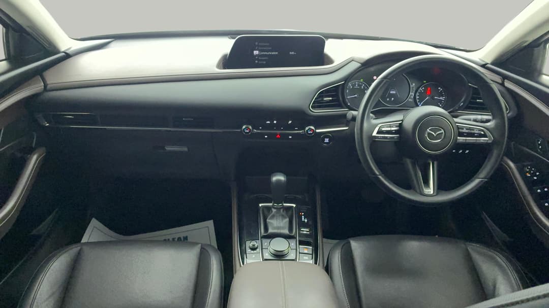 2020 Mazda CX-30 G20 Touring (FWD), Automatic, 74418 km, Dashboard View