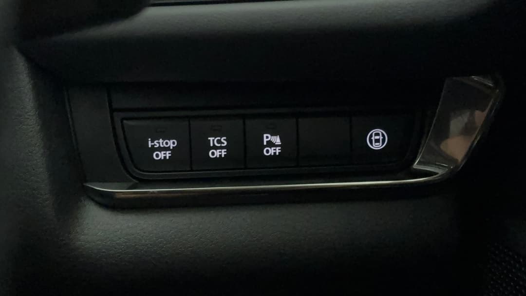 2020 Mazda CX-30 G20 Touring (FWD), Automatic, 74418 km, Utility Switches/Buttons