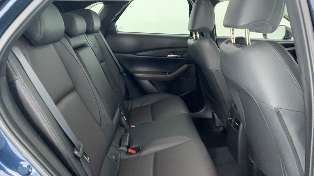 2020 Mazda CX-30 G20 Touring (FWD), Automatic, 74418 km, Right Side Rear Door Cabin View