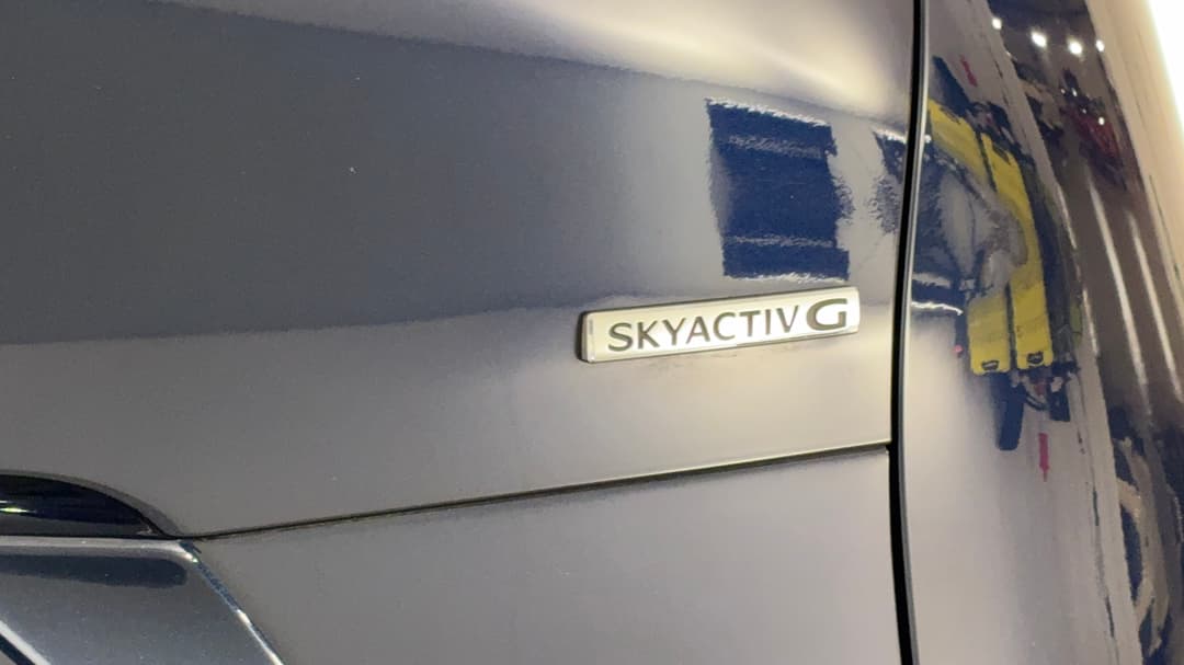2020 Mazda CX-30 G20 Touring (FWD), Automatic, 74418 km, Badge (Boot Right Side)
