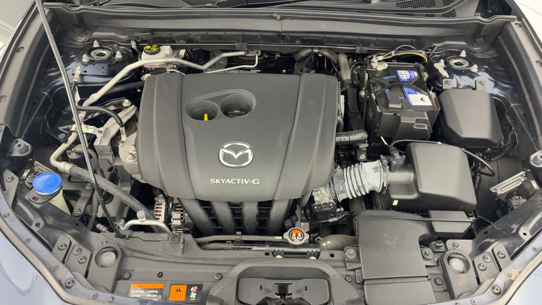 2020 Mazda CX-30 G20 Touring (FWD), Automatic, 74418 km, Open Bonnet (Engine)