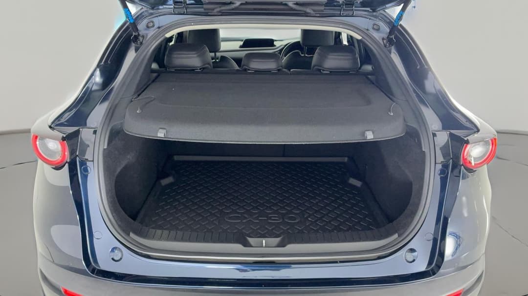 2020 Mazda CX-30 G20 Touring (FWD), Automatic, 74418 km, Boot Inside View