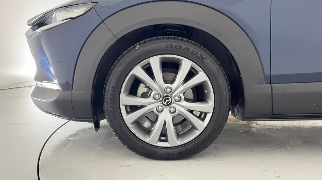 2020 Mazda CX-30 G20 Touring (FWD), Automatic, 74418 km, Left Front Wheel
