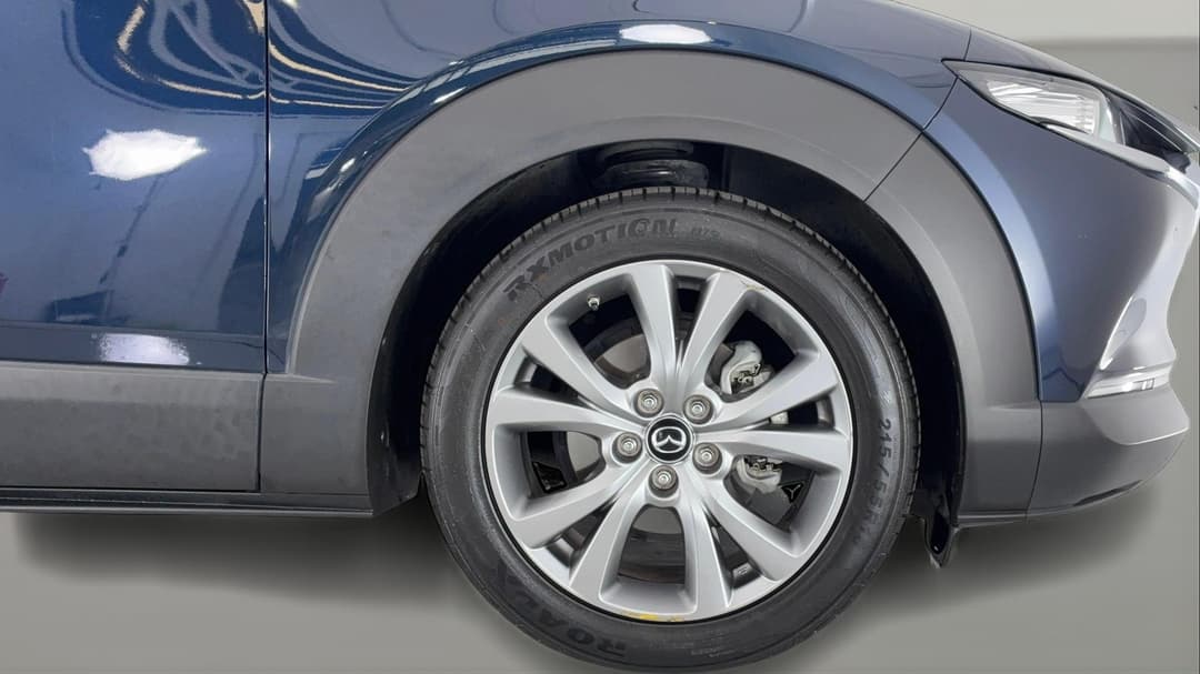 2020 Mazda CX-30 G20 Touring (FWD), Automatic, 74418 km, Right Front Wheel