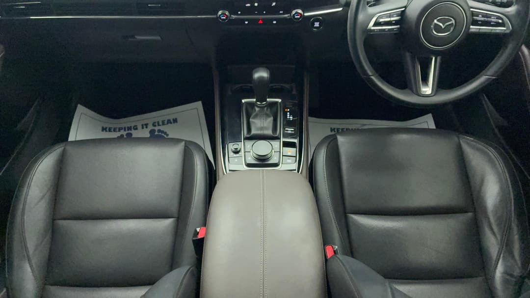 2020 Mazda CX-30 G20 Touring (FWD), Automatic, 74418 km, Center Console