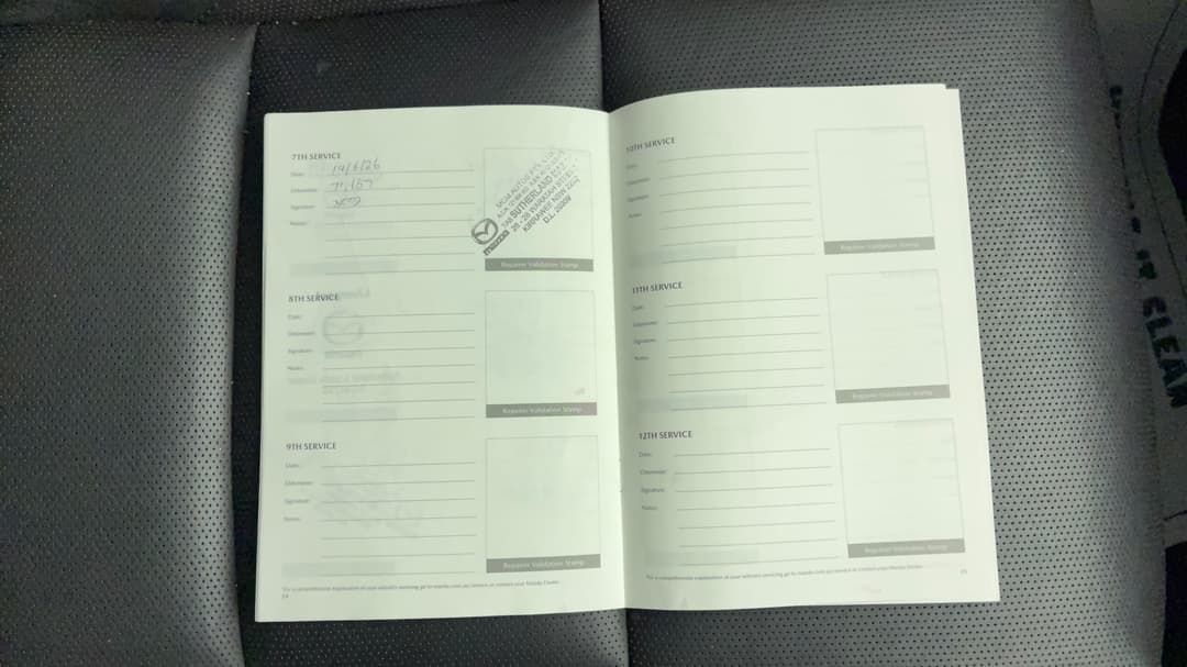 2020 Mazda CX-30 G20 Touring (FWD), Automatic, 74418 km, Service History