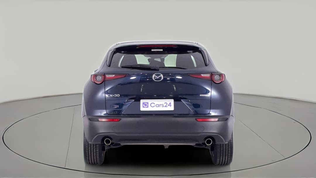 2020 Mazda CX-30 G20 Touring (FWD), Automatic, 74418 km, Back/Rear View